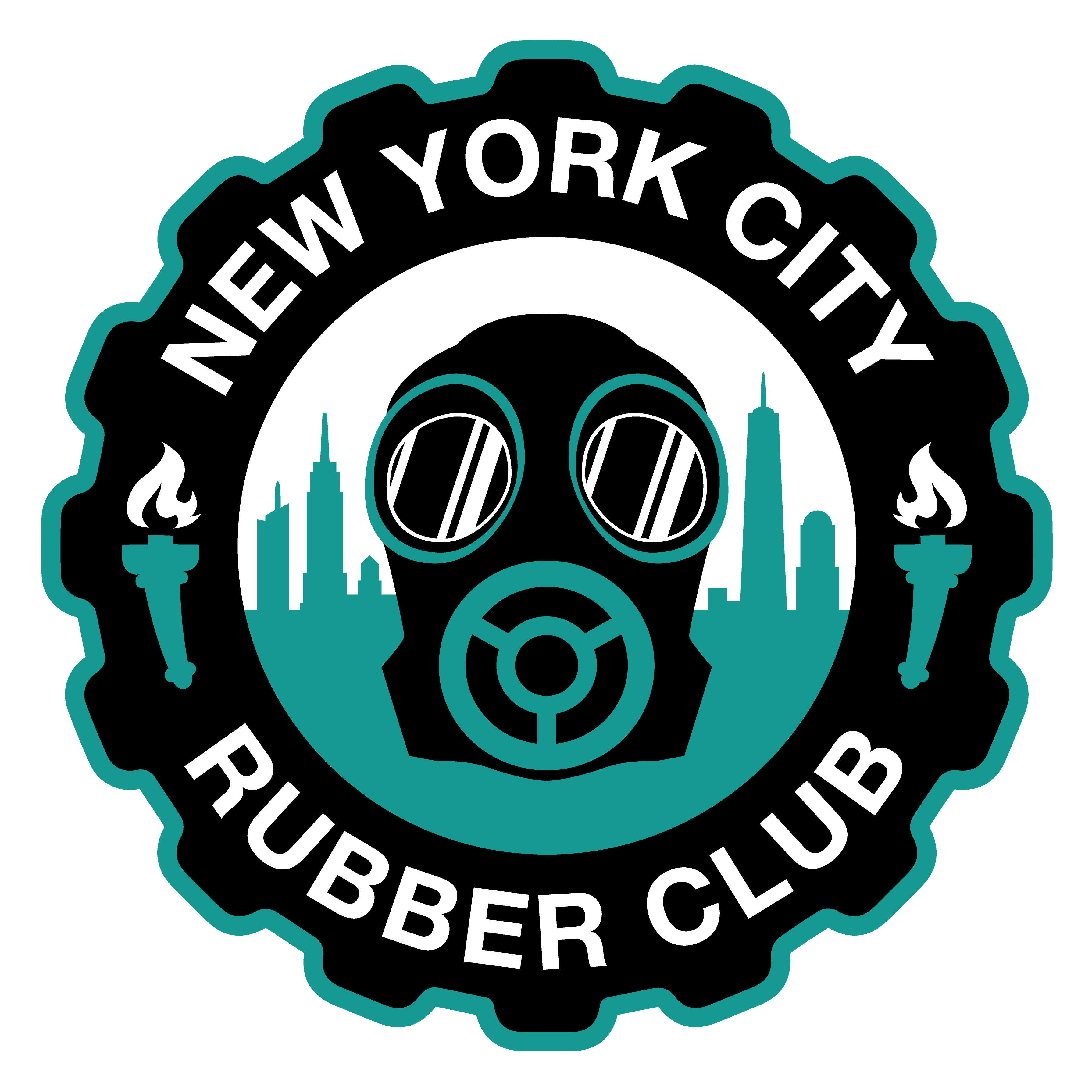 NYC Rubber Club Logo