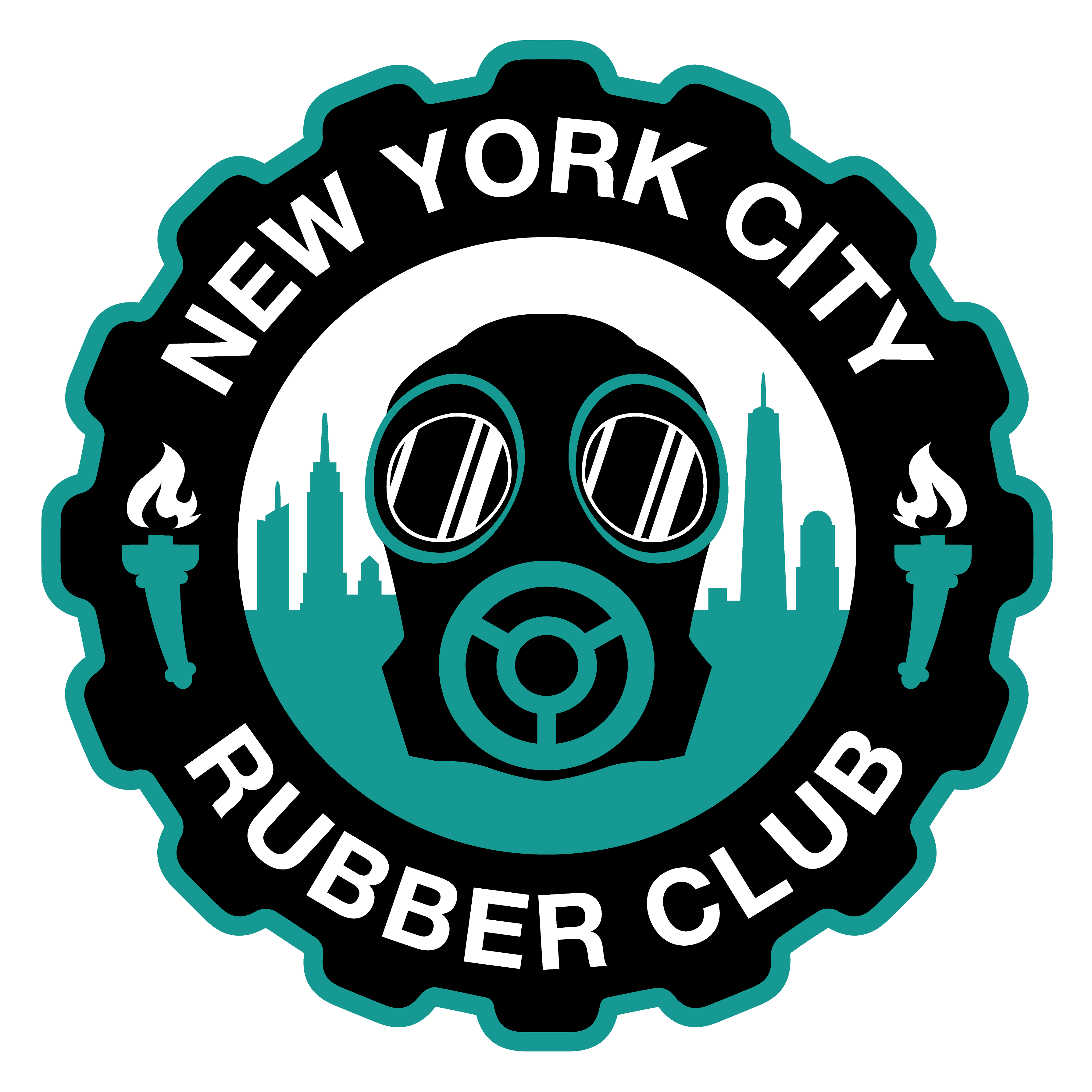 NYC Rubber Club Logo